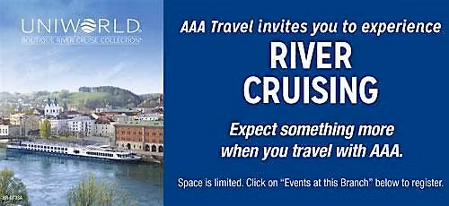 AAA Presents River Cruising with Uniworld