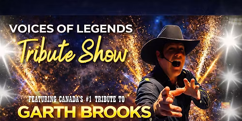 Voices of Legends RED DEER