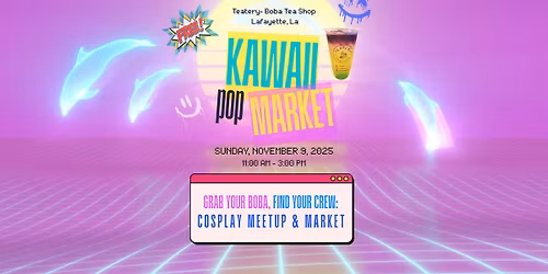 Kawaii Pop Market