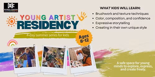 4-Day Young Artist Residency