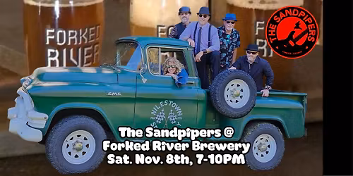 The Sandpipers @ Forked River Brewery
