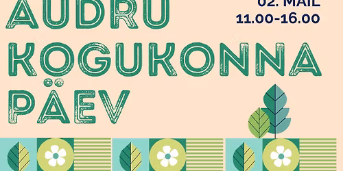 Audru kogukonna p\u00e4ev 2026