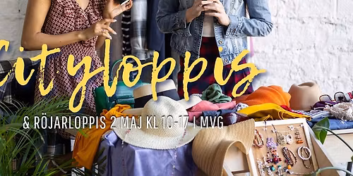 CITYLOPPIS & R\u00d6JARLOPPIS I MVG