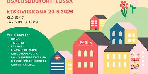 Puistojuhla