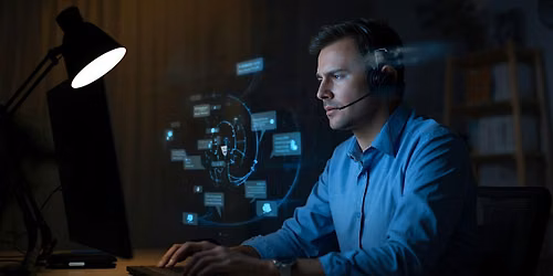 24\/7 AI Service Desk: Your Business Never Sleeps