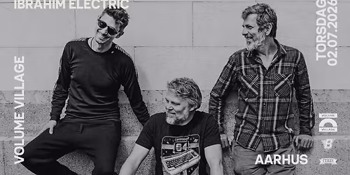 Ibrahim Electric | Volume Village