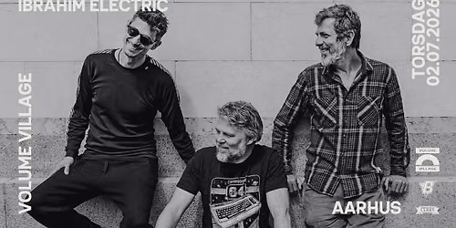 Ibrahim Electric | Volume Village