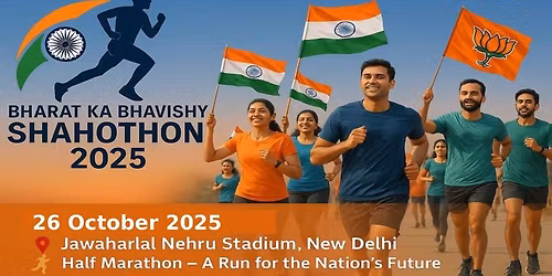 Bharat Ka Bhavishy : Shahothon 2025