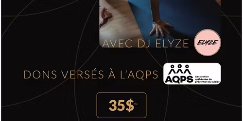 Cours sp\u00e9cial Groove vendredi 29 mai