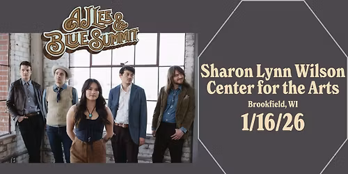 AJ Lee and Blue Summit