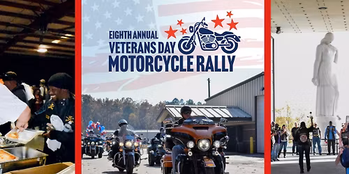 Veterans Day Motorcycle Rally