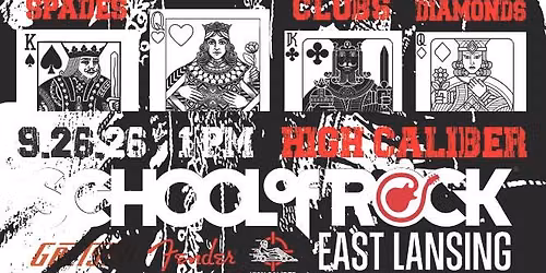 Rock 101 & Performance Shows - Kings & Queens of Pop