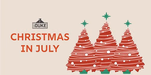 Christmas In July