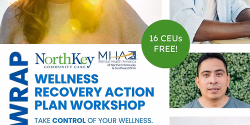 WRAP (Wellness Recovery Action Plan) Workshop