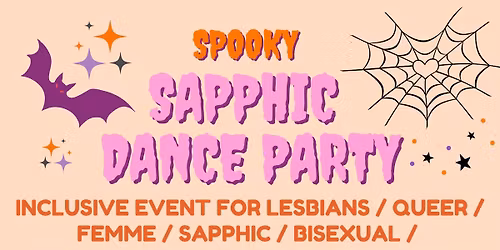 Spooky Sapphic Dance Party!