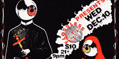 Gallowmaker w\/ Vampire Sister & Grave Days