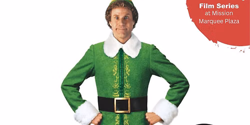Outdoor Family Film Series: "Elf"