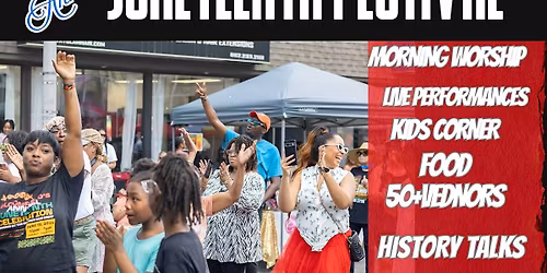 The Township of Bloomfield 6th Annual Juneteenth Celebration