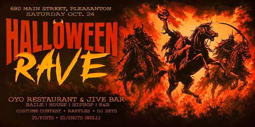 Halloween Rave