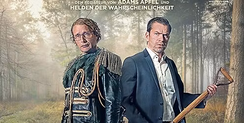 Therapie f\u00fcr Wikinger