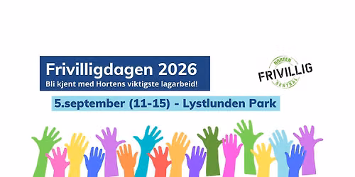 Frivilligdagen 2026