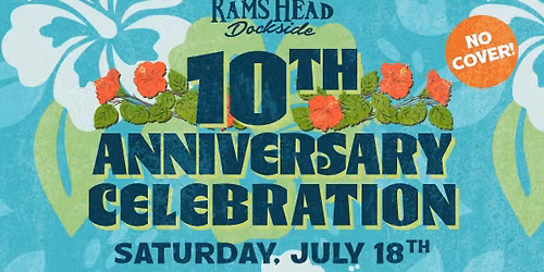 10th Anniversary Party