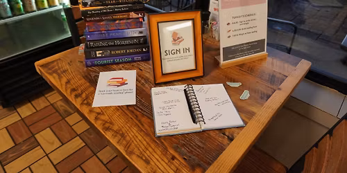 December Silent Book Club & Book Swap | Meridian, MS