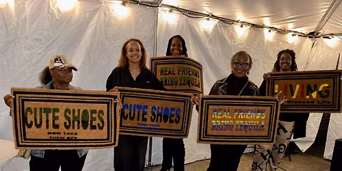 Drinks & Doormats  Day Party Experience Oct 25, 2026