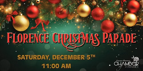 2026 Florence Christmas Parade