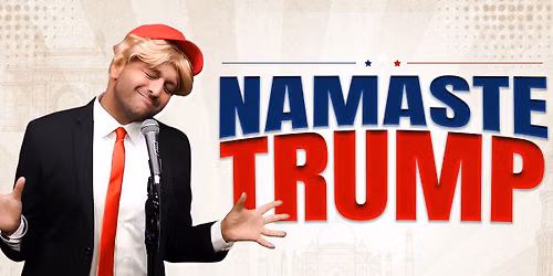 NAMASTE TRUMP