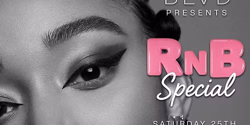 RNB & DANCEHALL SPECIAL 25.10.25