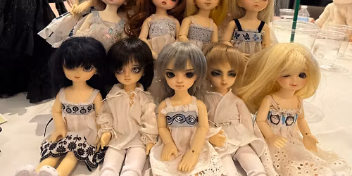 \ud83c\udf3cSpringtime BJD Gathering & Potluck \ud83c\udf3c Saturday, May 9th - 1pm-9pm