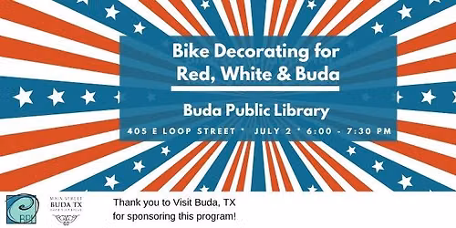 Bike Decorating