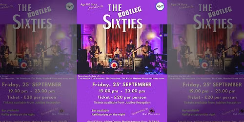 The Bootleg Sixties