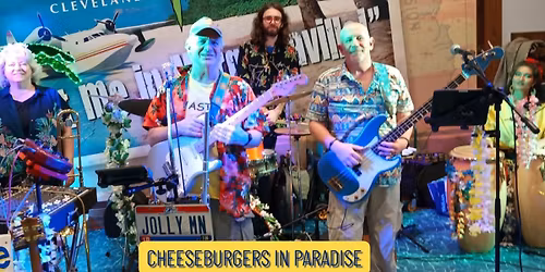 Jimmy Buffett Brunch