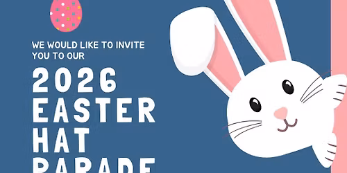 2026 Easter Hat Parade