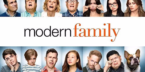 MODERN FAMILY x FRIENDS TRIVIA