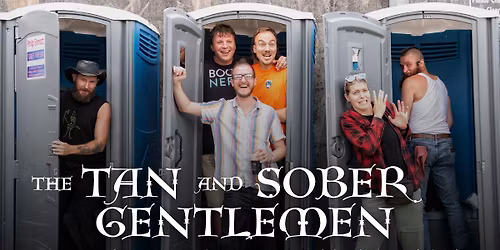 Tan and Sober Gentlemen - Live at the Reeves