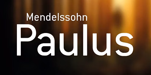  Mendelssohns Paulus - Helligaandskirken