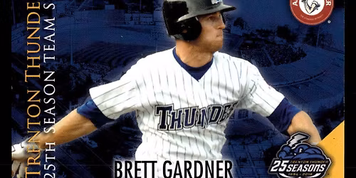 Aberdeen Ironbirds at Trenton Thunder at Trenton Thunder Ballpark