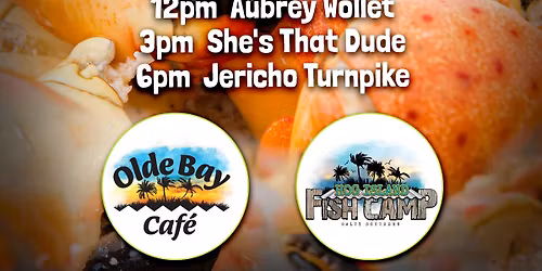 Dunedin Seafood Festival - Oct 18
