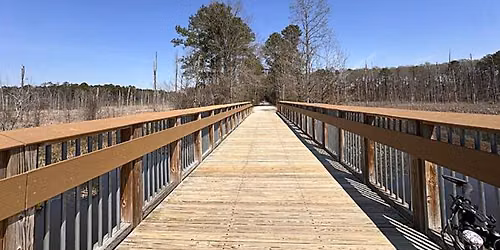 District Hike #208 - American Tobacco Trail