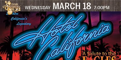 Hotel California A Salute to the Eagles