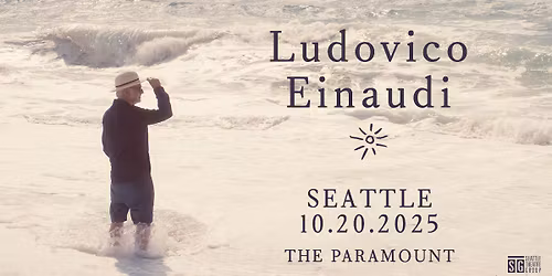 Ludovico Einaudi: The Summer Portraits Tour