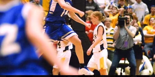 Mariah\u2019s WBCA Hall of Fame Induction
