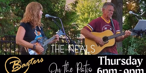 The Neals Live On The Patio