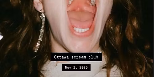 Ottawa Scream Club