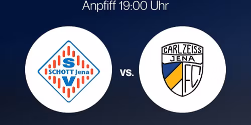 Viertelfinale Th\u00fcringenpokal SVS vs. FCC