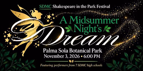 A Midsummer Night\u2019s Dream | Shakespeare in the Park