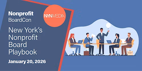 2026 Nonprofit BoardCon